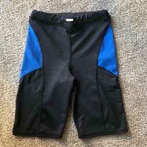 Urban Outfitters drawstring biker shorts